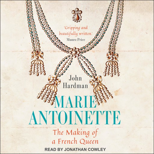 Marie-Antoinette, John Hardman