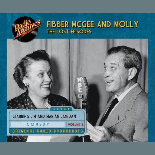 Fibber McGee and Molly: The Lost Episodes, Volume 8, Don Quinn