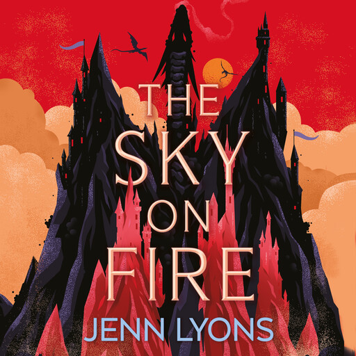 The Sky on Fire, Jenn Lyons