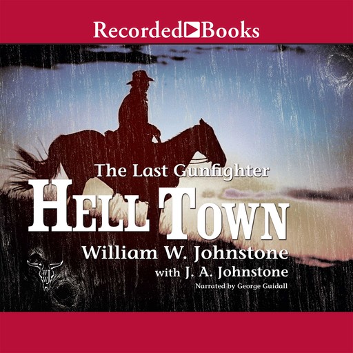 Hell Town, William Johnstone, J.A. Johnstone