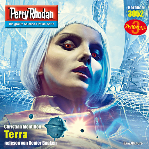 Perry Rhodan 3052: Terra, Christian Montillon