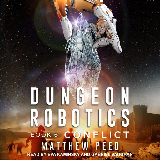 Conflict, Matthew Peed