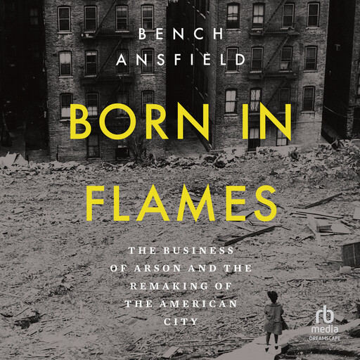 Born in Flames, Bench Ansfield