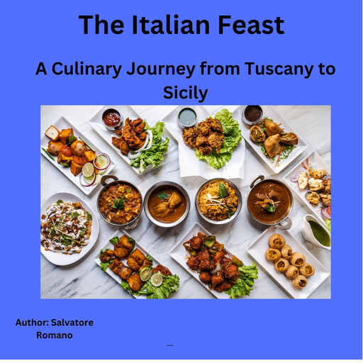 The Italian Feast, Salvatore Romano
