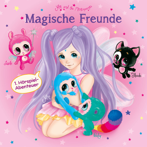 Ylvi and the Minimoomis, 1: Magische Freunde, Helge May