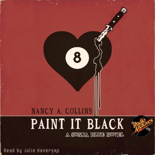 Paint It Black by Nancy A Collins, Nancy Collins