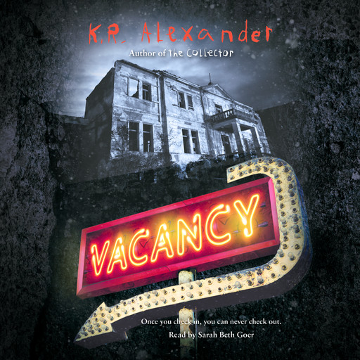Vacancy, K.R. Alexander