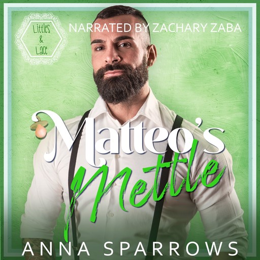 Matteo's Mettle, Anna Sparrows