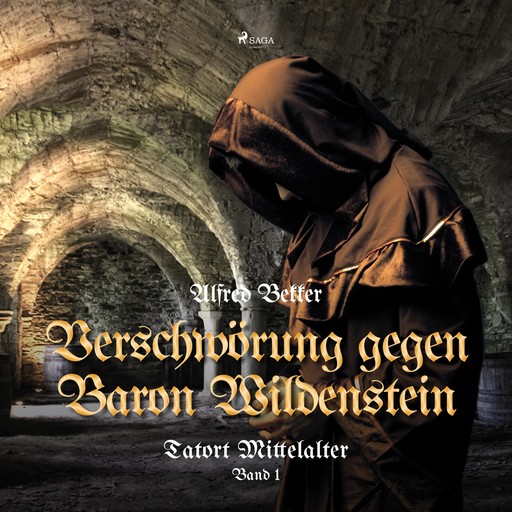 Verschwörung gegen Baron Wildenstein (Tatort Mittelalter, Band 1), Alfred Bekker