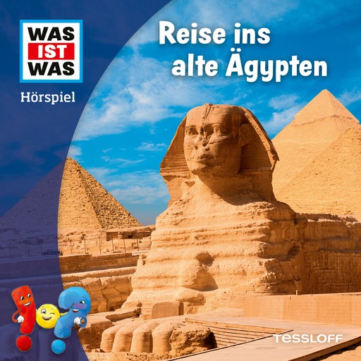 Reise ins alte Ägypten, Barbara Miersch