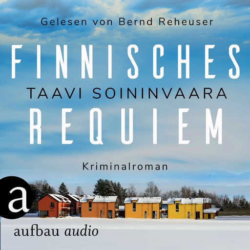 Finnisches Requiem - Arto Ratamo ermittelt, Band 3 (Ungekürzt), Taavi Soininvaara