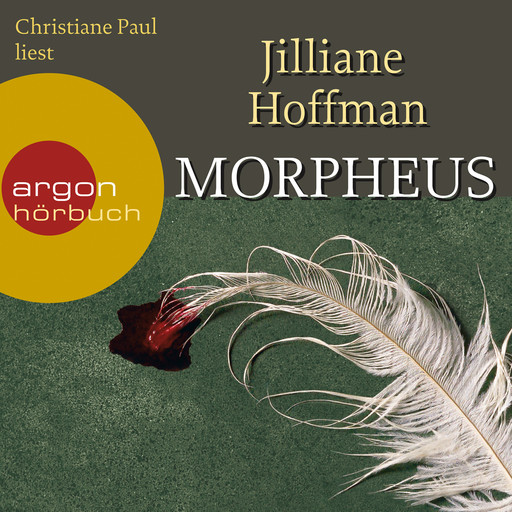 Morpheus (Gekürzte Lesung), Jilliane Hoffman