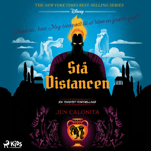 Stå distancen - En twistet fortælling, Disney