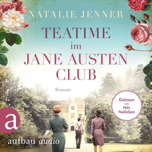 Teatime im Jane-Austen-Club (Gekürzt), Natalie Jenner