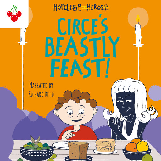 Circe's Beastly Feast, Stella Tarakson