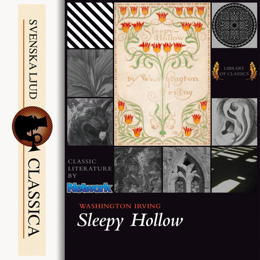 The Legend of Sleepy Hollow, Washinton Irving