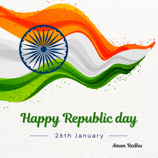 Republic Day, Aman Redhu