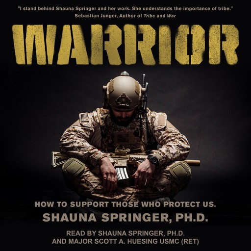 Warrior, Shauna Springer