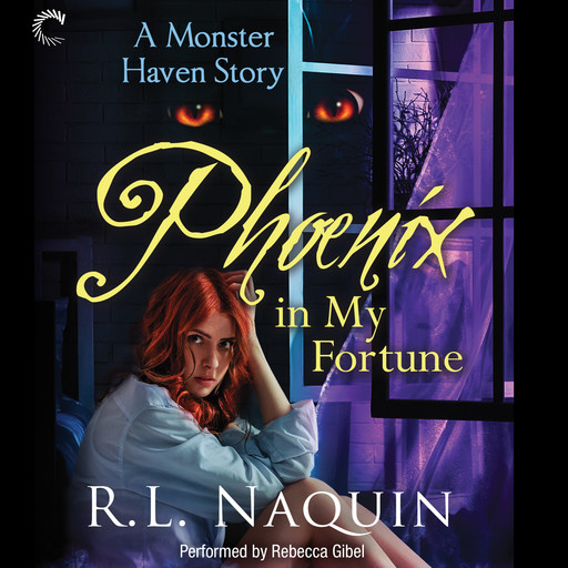 Phoenix in My Fortune, R.L. Naquin