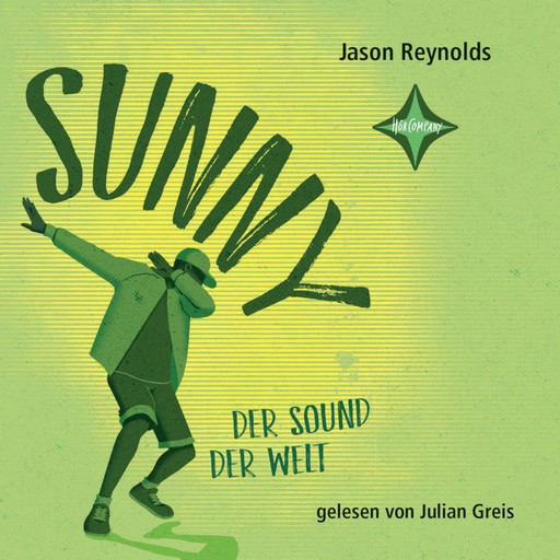 Sunny - Der Sound der Welt, Jason Reynolds