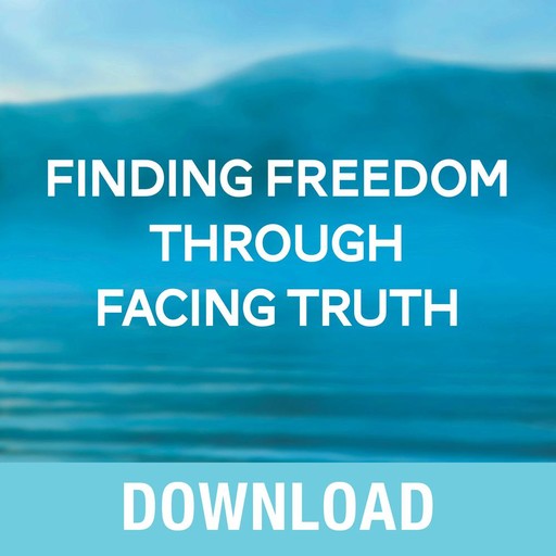 Finding Freedom Through Facing Truth, Joyce Meyer