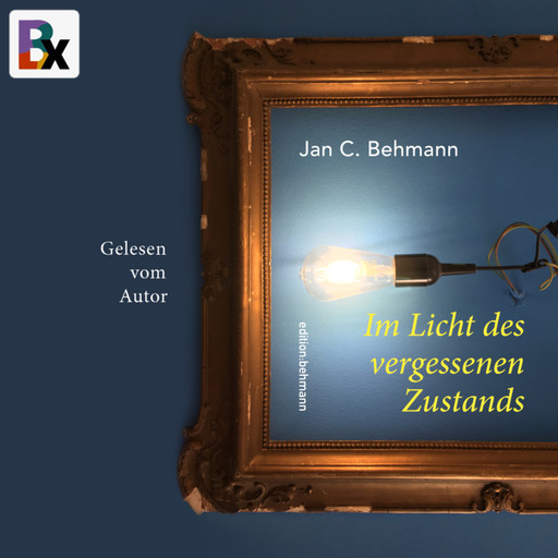Im Licht des vergessenen Zustands, Jan C. Behmann