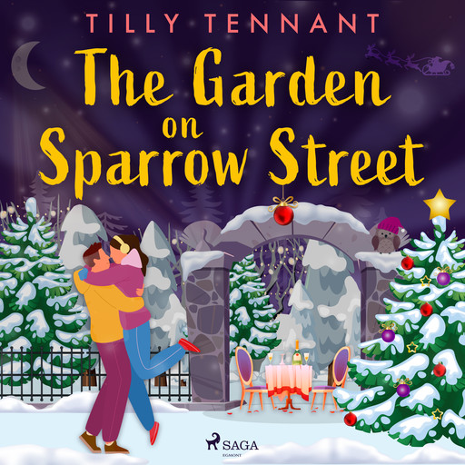 The Garden on Sparrow Street, Tilly Tennant