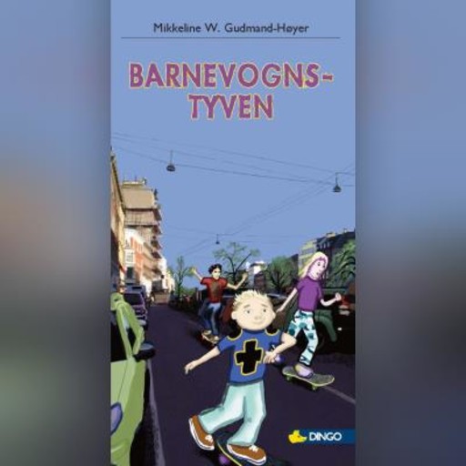 Barnevogns-tyven, Mikkeline W. Gudmand-Høyer