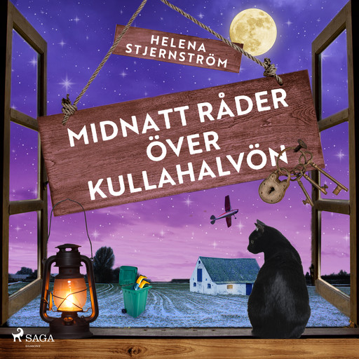 Midnatt råder över Kullahalvön, Helena Stjernström