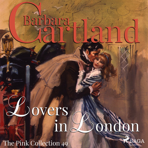 Lovers in London, Barbara Cartland