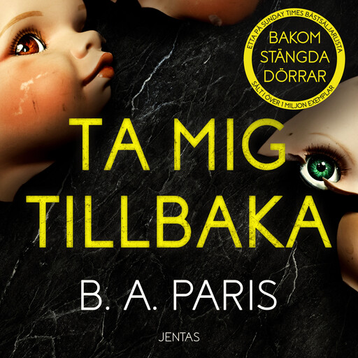 Ta mig tillbaka, B.A. Paris