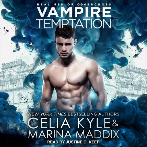 Vampire Temptation, Celia Kyle, Marina Maddix