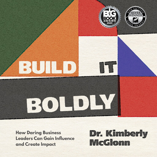 Build It Boldly, Kimberly McGlonn