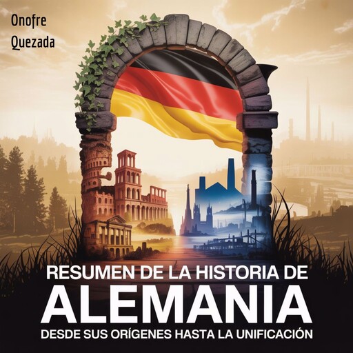 Resumen de la Historia de Alemania - Desde sus orígenes hasta la Unificación, Onofre Quezada