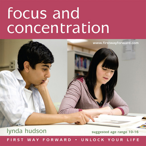 Focus and Concentration, Lynda Hudson