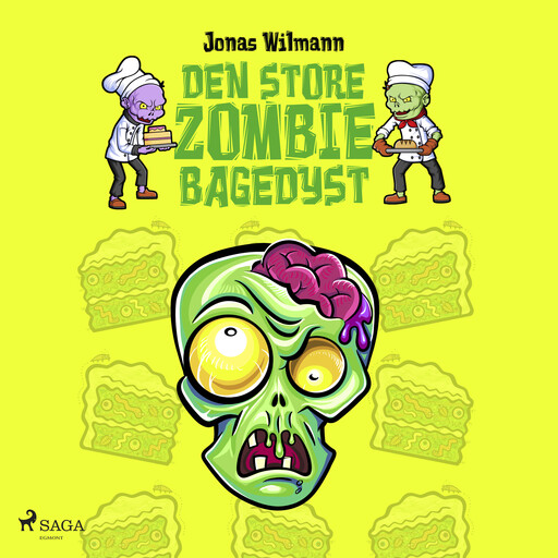 Den Store Zombiebagedyst, Jonas Wilmann