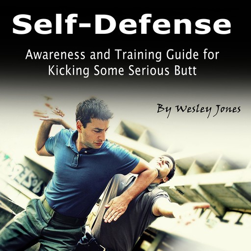 Self-Defense, Wesley Jones