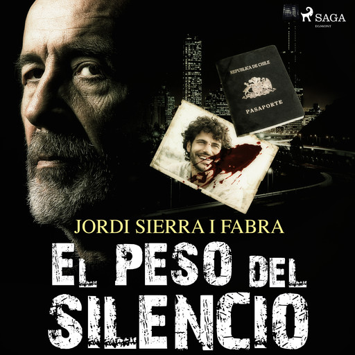 El peso del silencio, Jordi Sierra Y Fabra