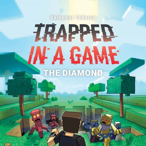 Trapped in a Game #3: The Diamond, Valdemar Tellerup