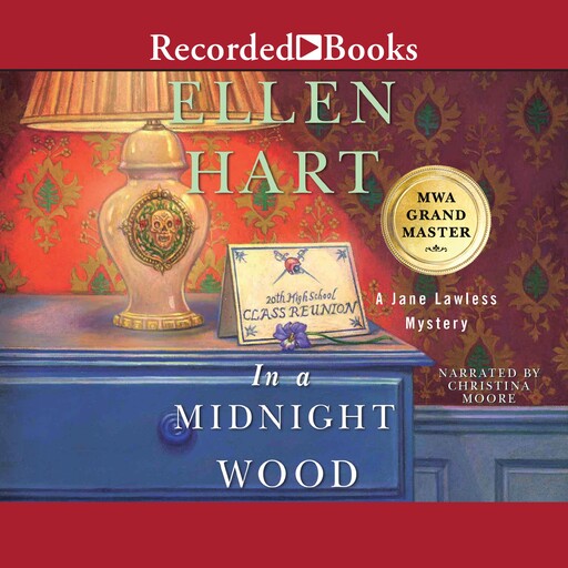 In a Midnight Wood, Ellen Hart