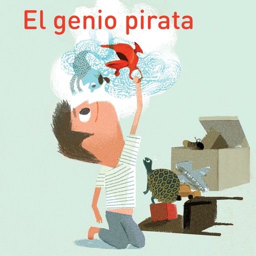 El genio pirata, Jaime Alfonso Sandoval