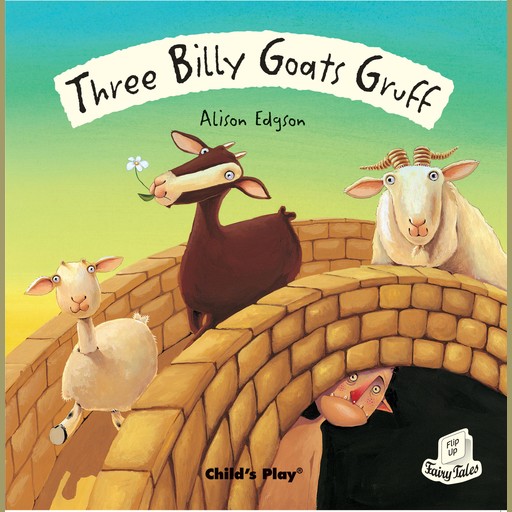 Three Billy Goats Gruff, Child's Play