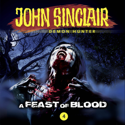 John Sinclair Demon Hunter, Episode 4: A Feast of Blood, Jason Dark