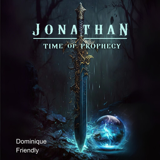 JONATHAN - A TIME OF PROPHECY, Dominique Friendly