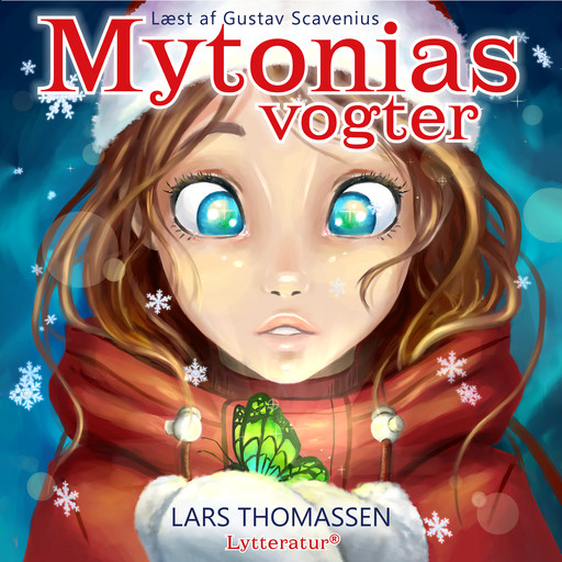 Mytonias vogter, Lars Thomassen