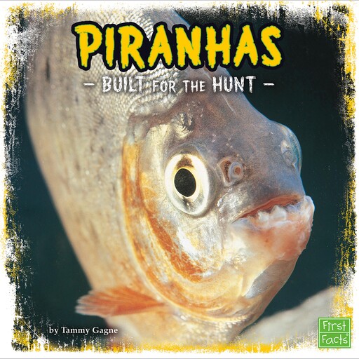 Piranhas, Tammy Gagne
