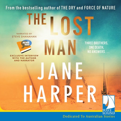 The Lost Man, Jane Harper