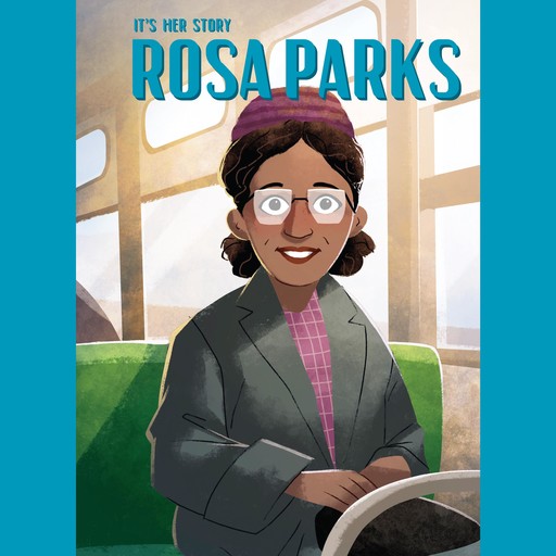It's Her Story: Rosa Parks, Lauren Burke