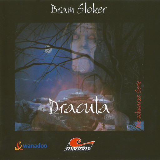 Die schwarze Serie, Folge 2: Dracula, Bram Stoker