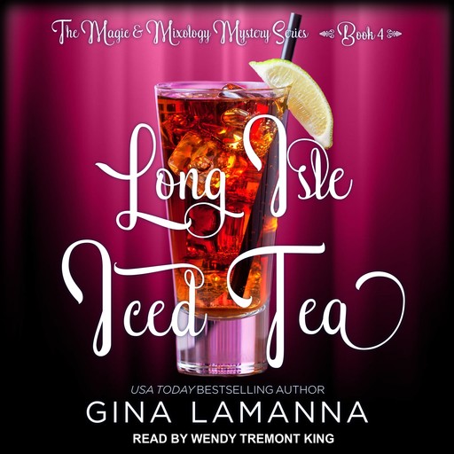 Long Isle Iced Tea, Gina LaManna